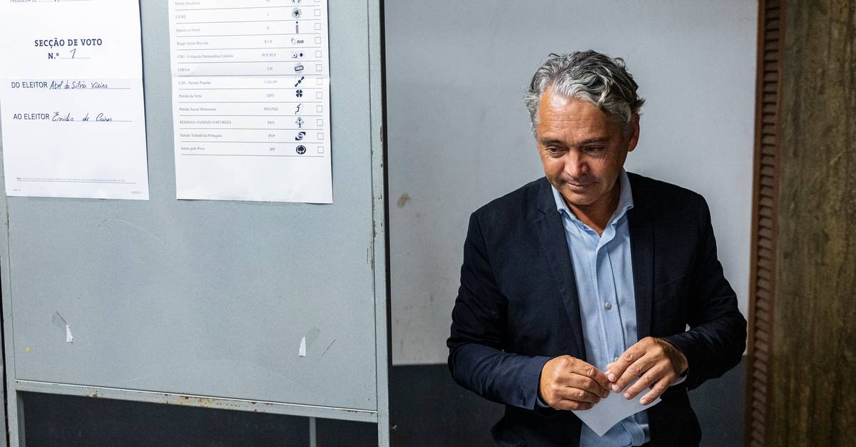 O vencedor, dois sobreviventes, o pendurado e os vencidos: cinco notas sobre as eleições regionais da Madeira