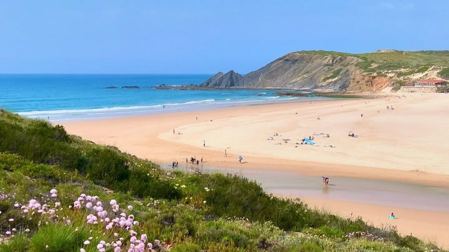 Entdecken Sie an der Küste des Alentejo die besten Hotels zwischen Vila Nova de Milfontes und Zambujeira do Mar