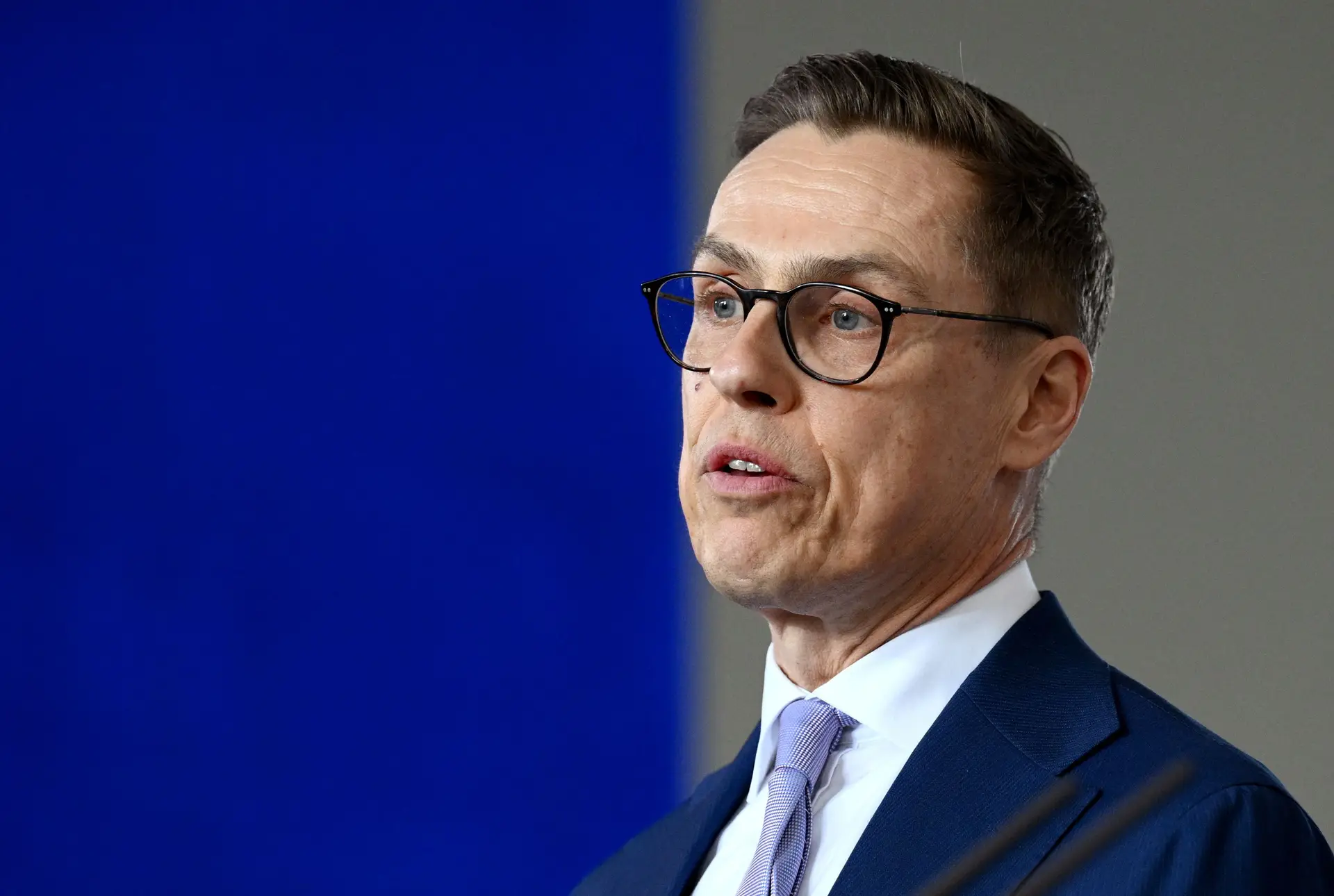 Alexander Stubb, o novo Presidente finlandês, tem uma política externa mais orientada para o Ocidente e coloca maior ênfase no papel da Finlândia na UE