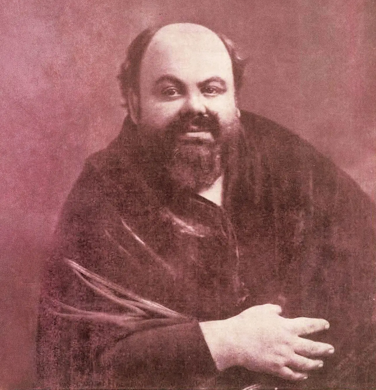 A imagem de Francisco de Sousa Coutinho que encheu a capa da revista “Illustração Portugueza” no dia 10 de dezembro de 1906