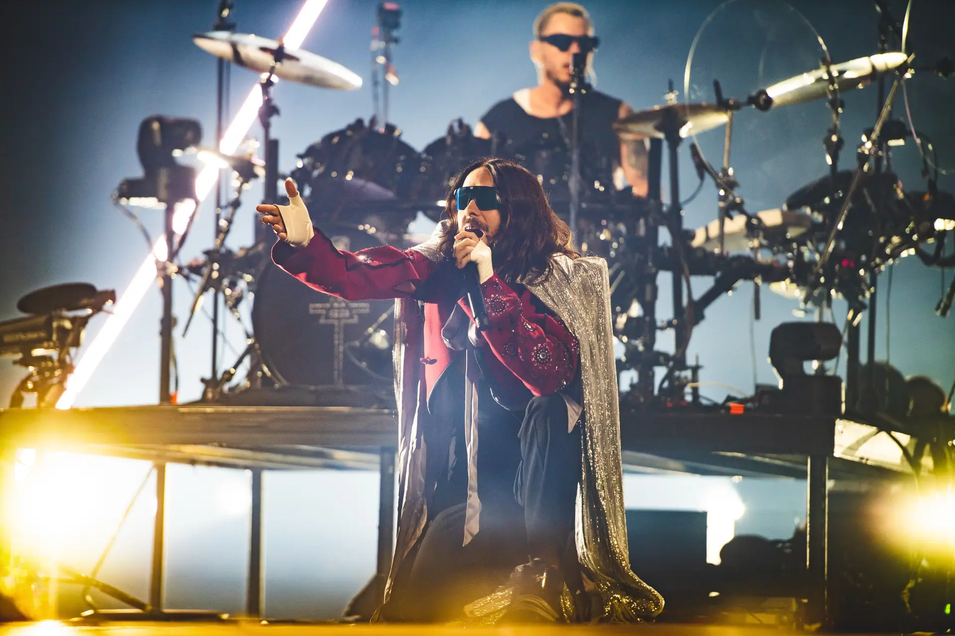 Thirty Seconds to Mars, de Jared Leto, esta noite na Meo Redondel: horários, bilhetes e o alinhamento provável