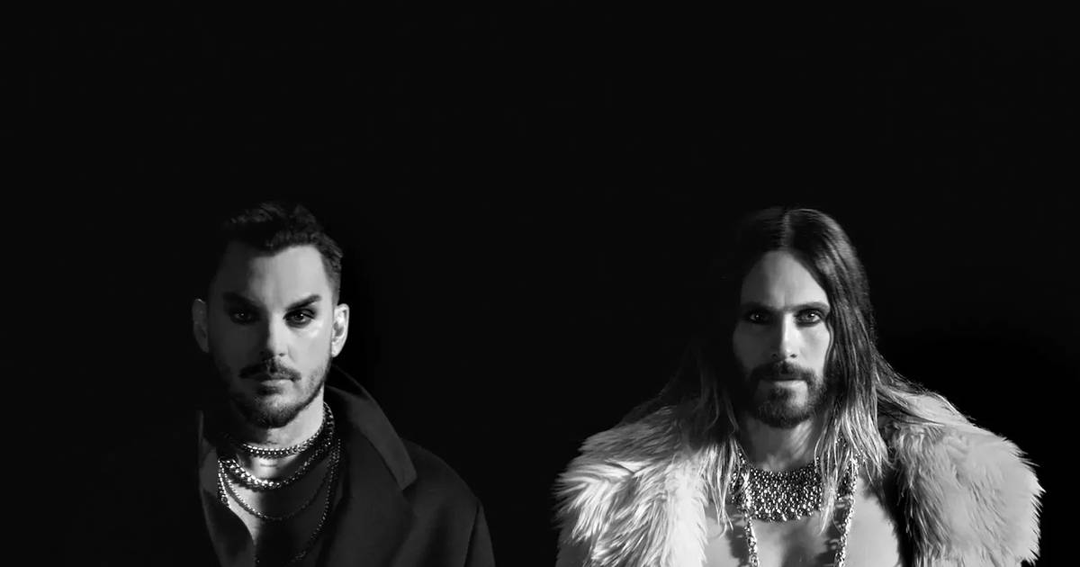 Thirty Seconds to Mars confirmado no festival Meo Marés Vivas