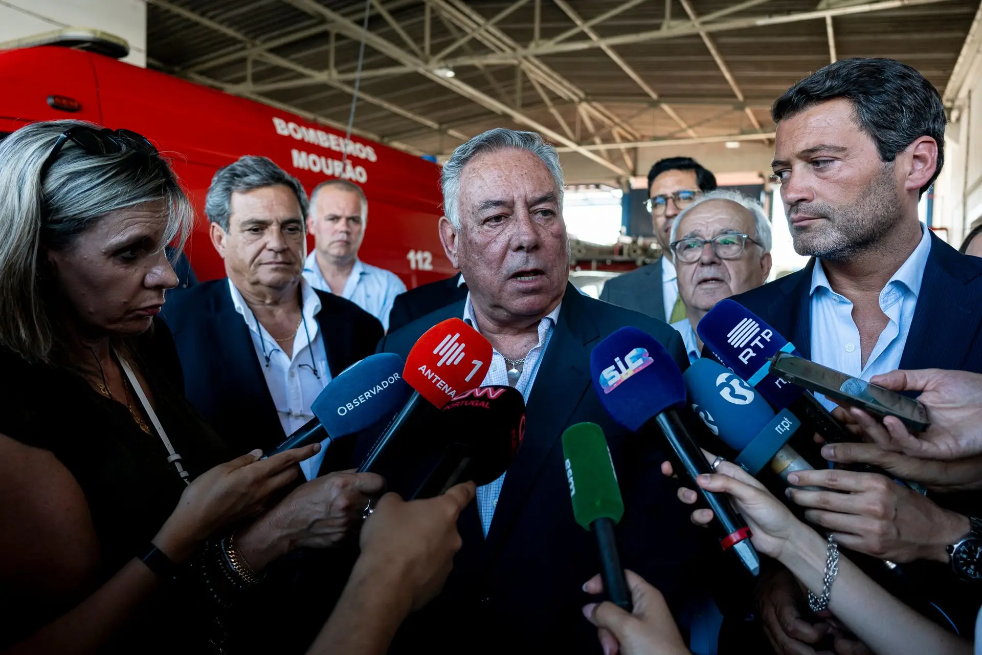O “cheque cinzento” pedido por Tânger: "Por muito burro que seja, tenho 40 anos de experiência internacional, e sei o que ando a fazer”