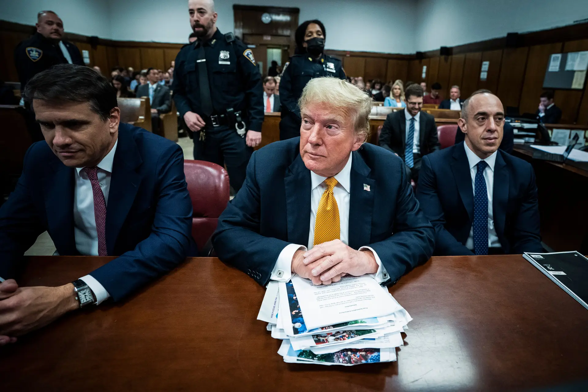 E se Trump for preso? Sete perguntas e respostas sobre os dilemas legais do candidato republicano