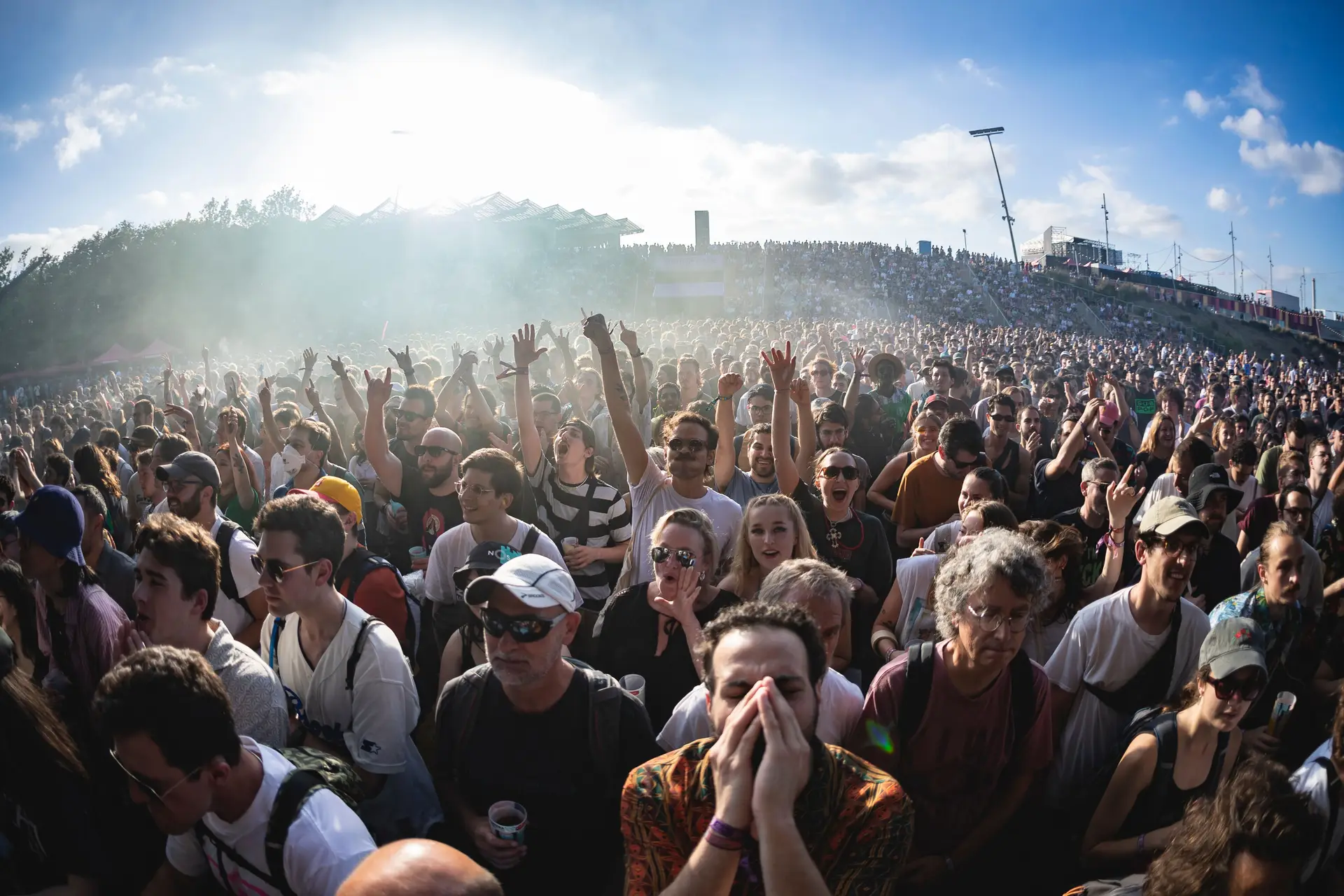 O festival Primavera Sound Barcelona já começou: onde ver os concertos ...