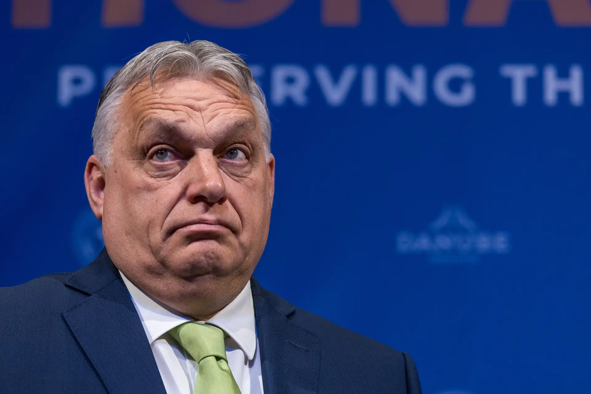 Viktor Orbán