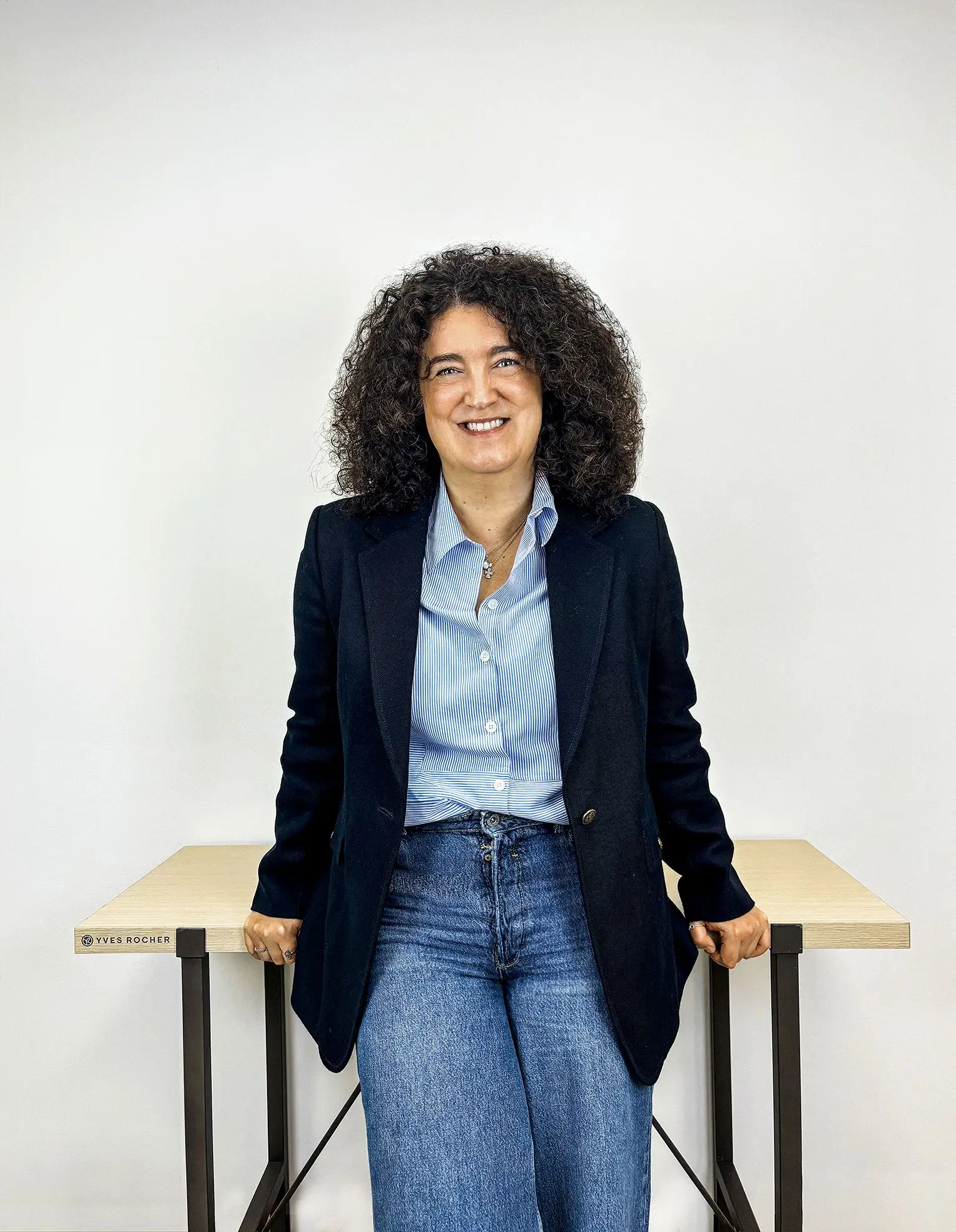 Rita Reis, diretora-geral da Yves Rocher: “Ter equipas multiculturais é uma enorme vantagem para trabalhar”