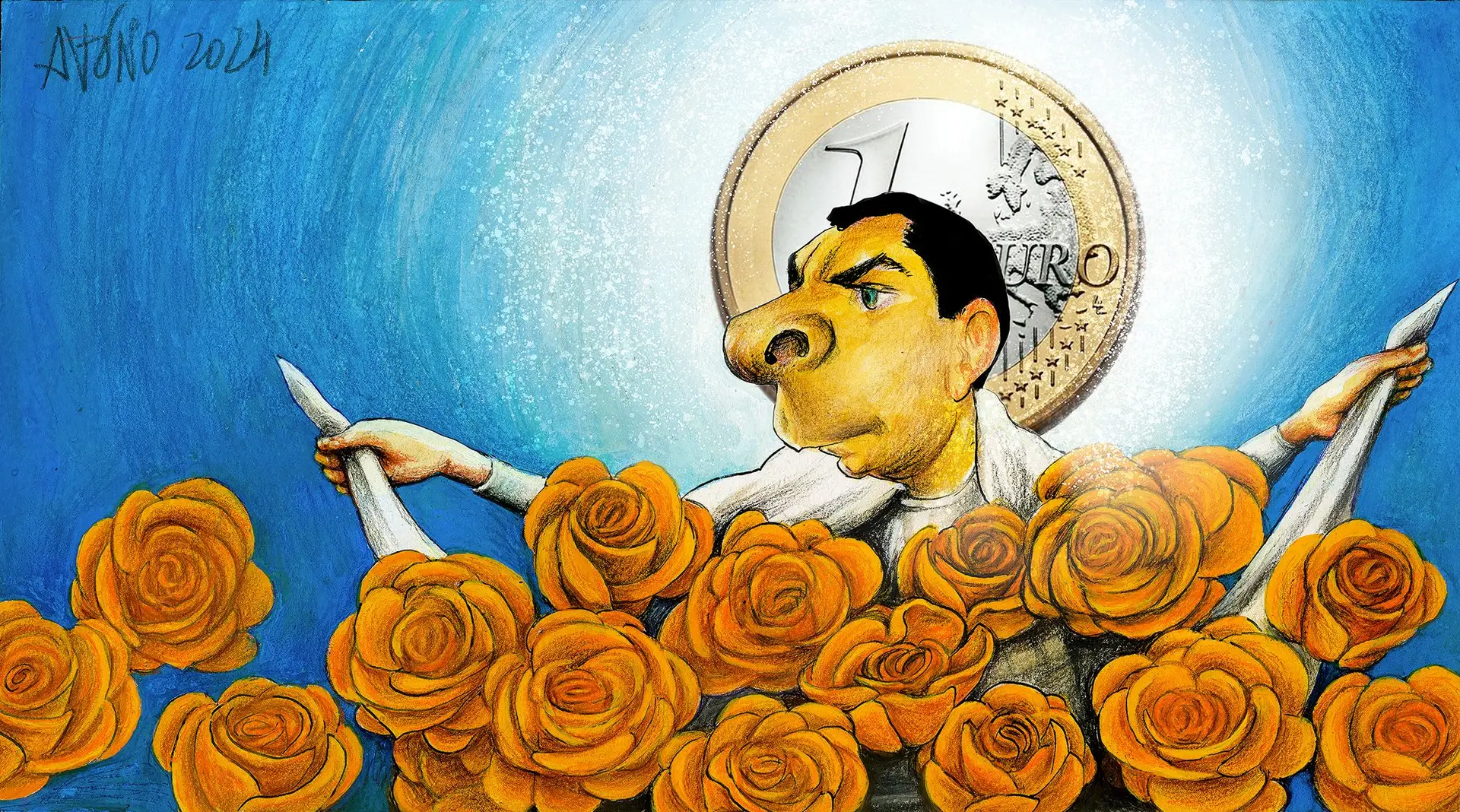 O eterno retorno do milagre