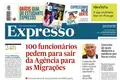 100 funcionários pedem para sair da Agência para as Migrações