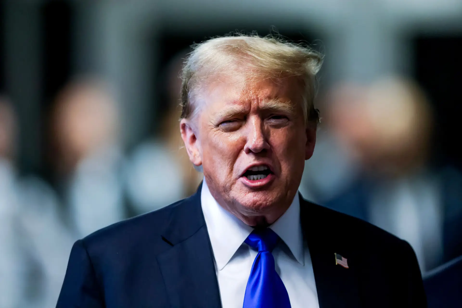Trump condenado no caso Stormy Daniels
