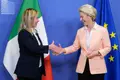 Polémica. O namoro de Von der Leyen com a direita radical