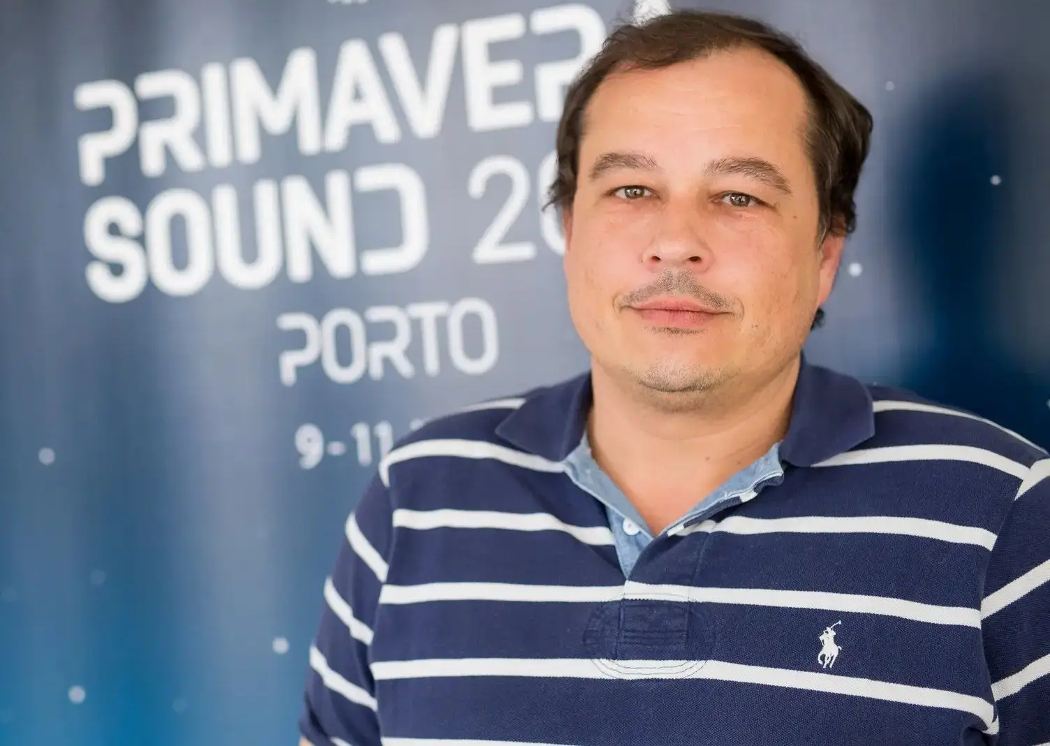 José Barreiro, diretor do festival Primavera Sound Porto