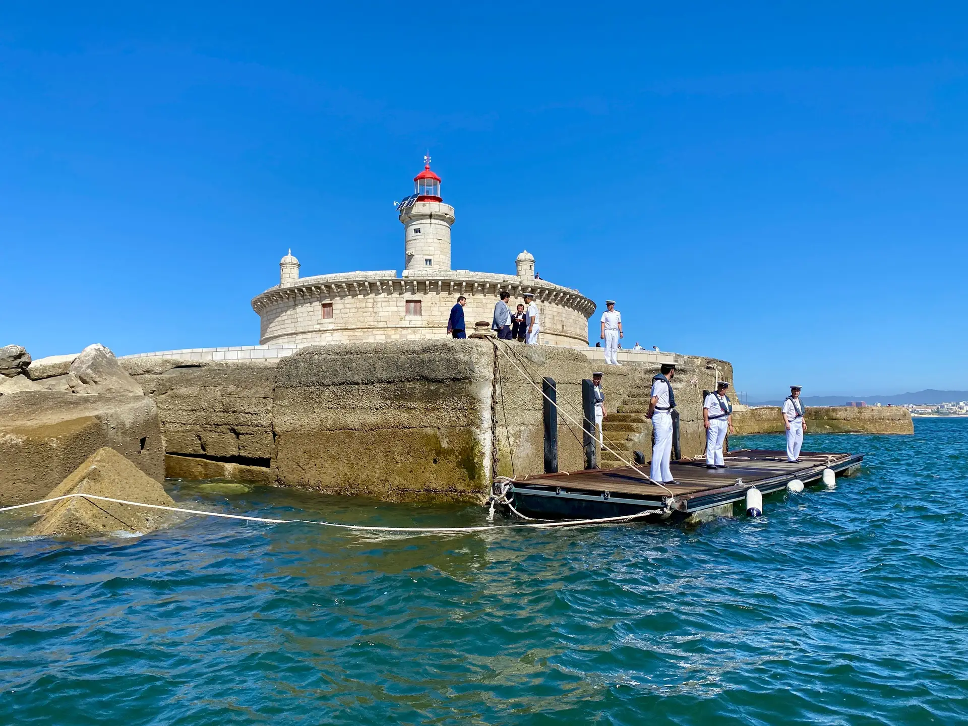 Forte de São Lourenço do Bugio