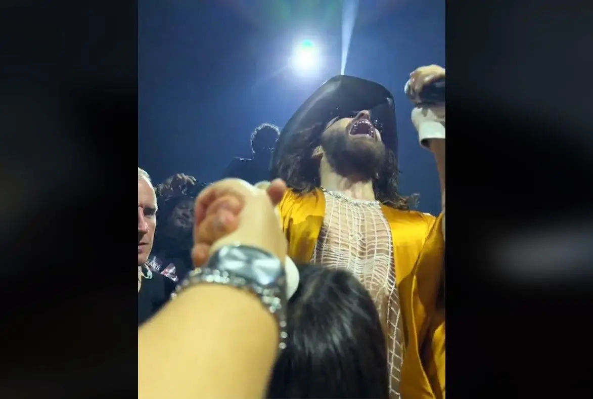 Os melhores vídeos dos Thirty Seconds to Mars em Lisboa: da 'loucura ...