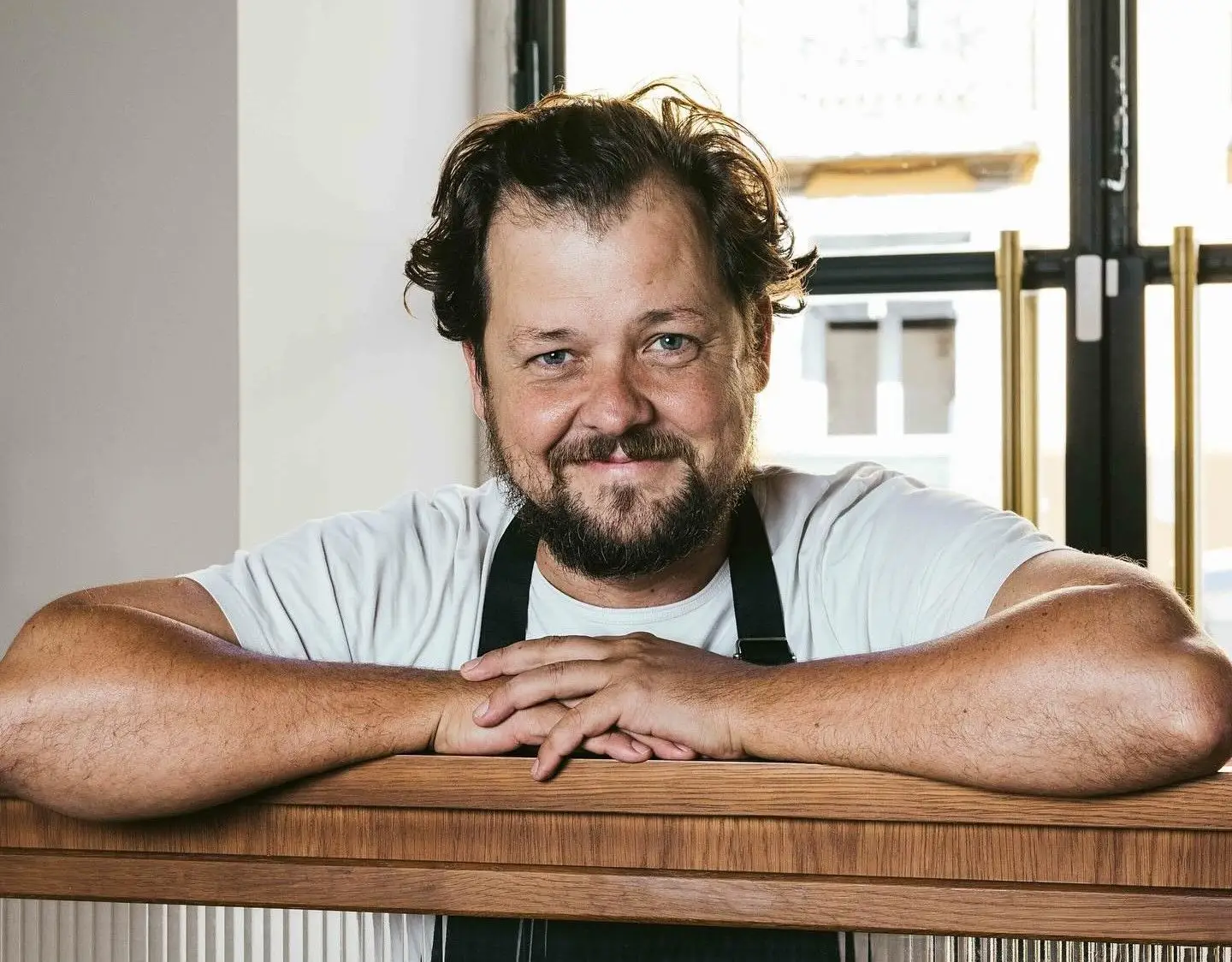 Chef João Rodrigues
