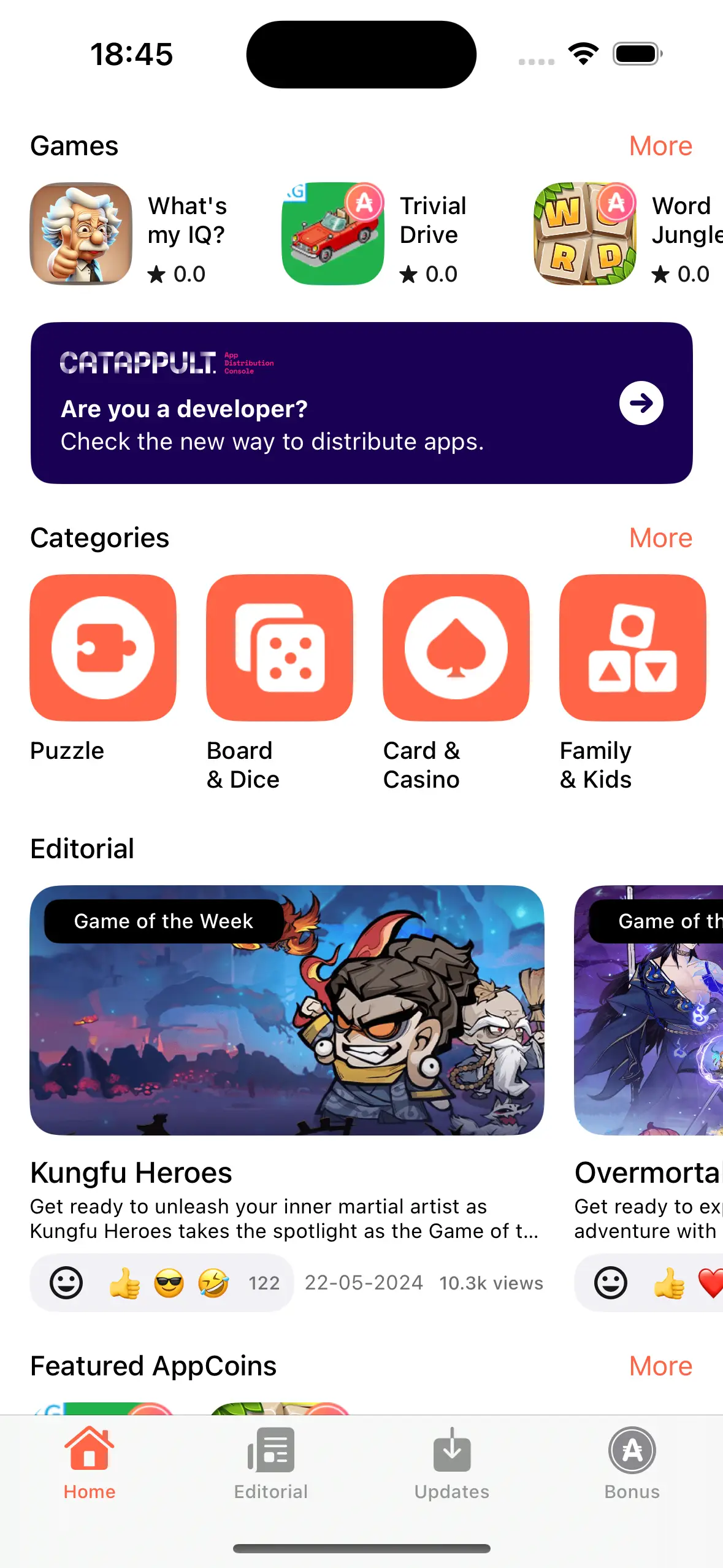 A Aptoide iOS App Store tem estreia prevista para 6 de junho