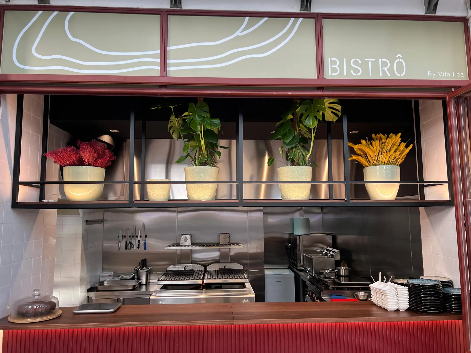 Arnaldo Azevedo abre bistrô no Mercado de Matosinhos com pratos de tacho e sabor a mar