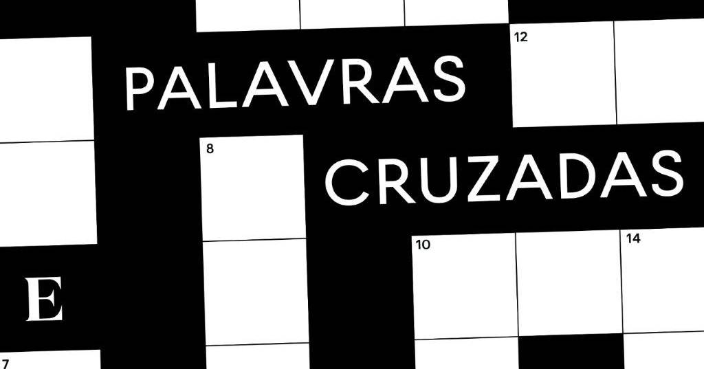 Palavras Cruzadas nº 1000