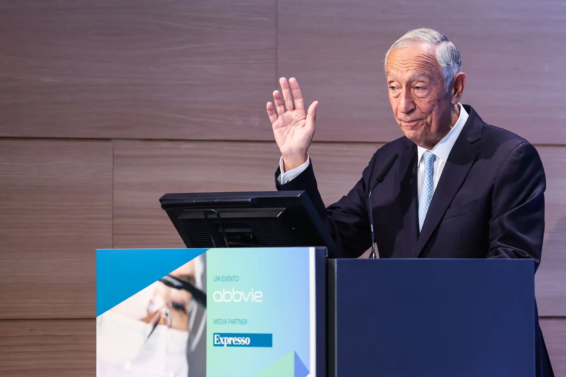 Marcelo Rebelo de Sousa, Presidente da República