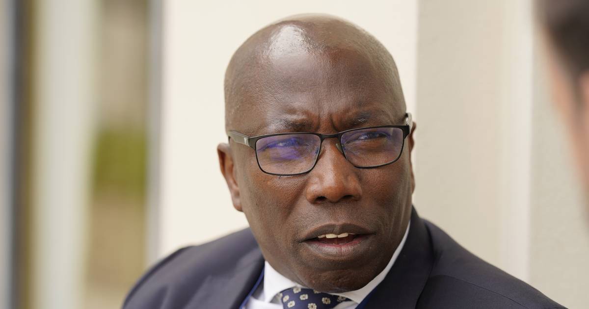 Mandato de Sissoco Embaló está “tingido de sangue” e agora “entra em desespero”, diz presidente do Parlamento da Guiné-Bissau