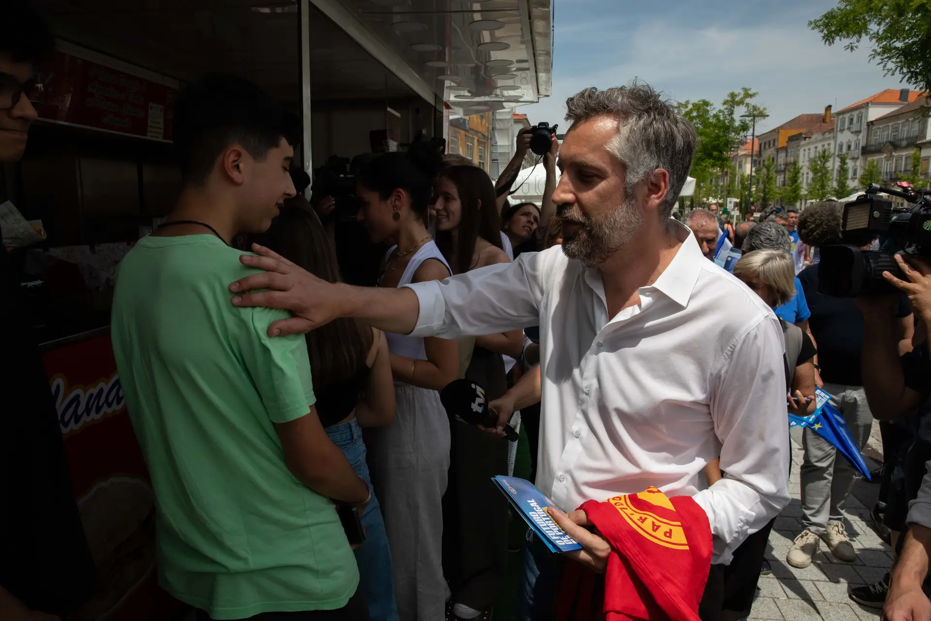 Pedro Nuno Santos alerta Montenegro: "O PS não é suscetível de ser humilhado" e "não pode simplesmente ser ignorado"