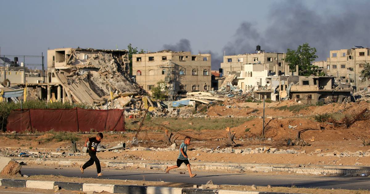 Novo balanço da guerra em Gaza regista 37.337 mortos