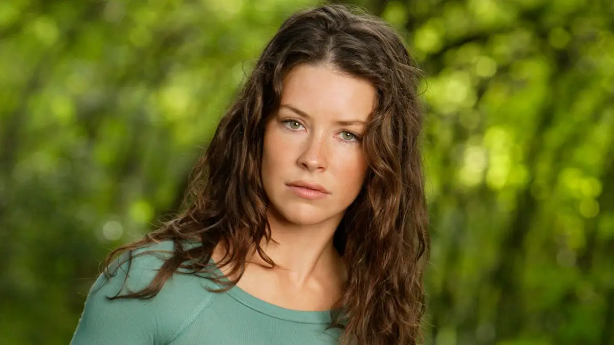 Evangeline Lilly, a Kate da série “Lost”, faz pausa na carreira