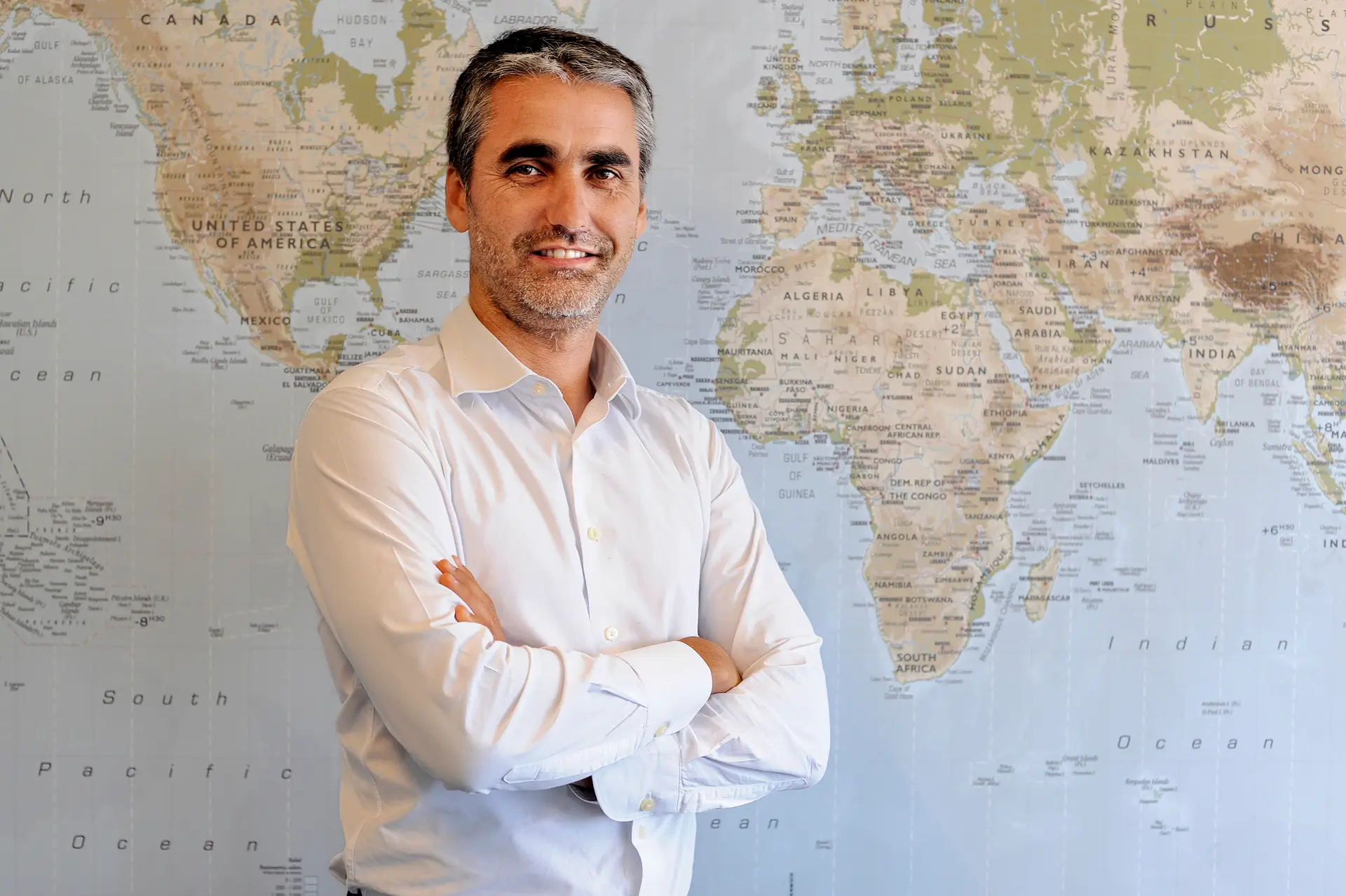 Pedro Lancastre esteve 16 anos na JLL