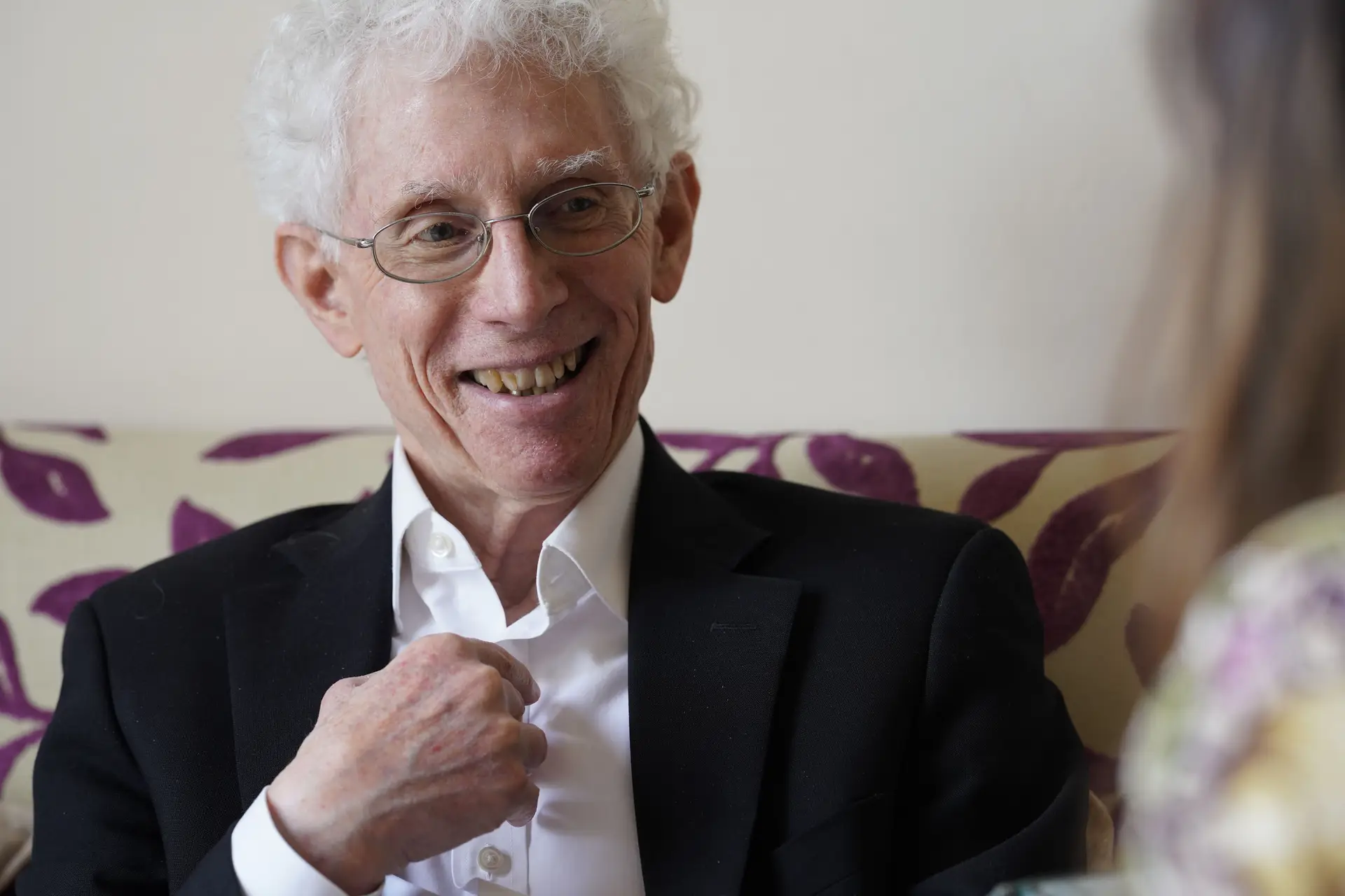 William Galston, antigo conselheiro de Bill Clinton