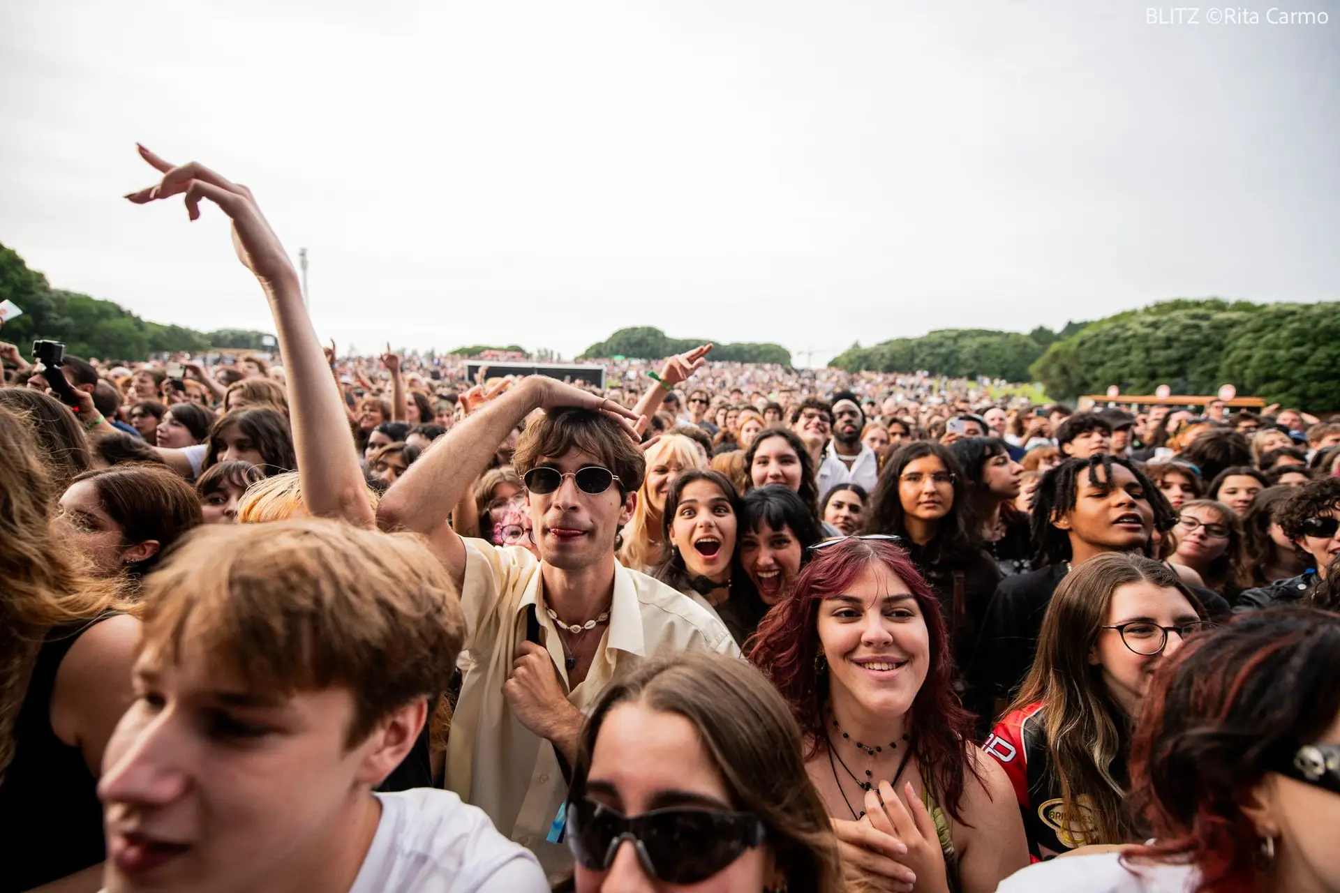 Todos os concertos marcados para 2024 em Portugal Expresso