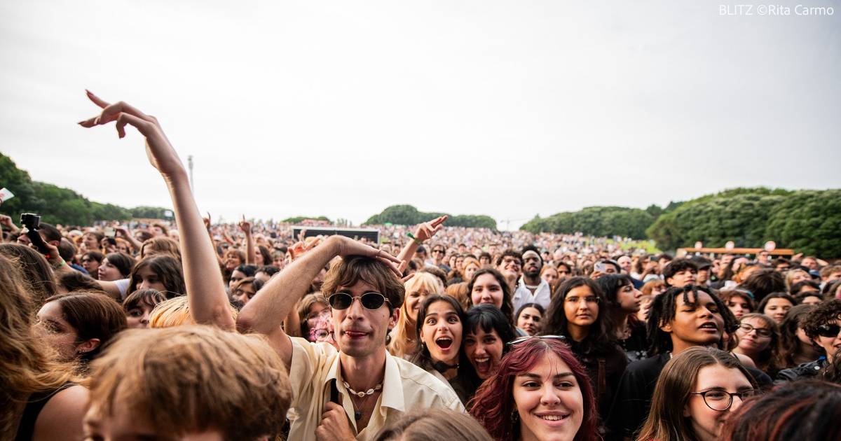 Todos os shows agendados para 2024 (e 2025) em Portugal