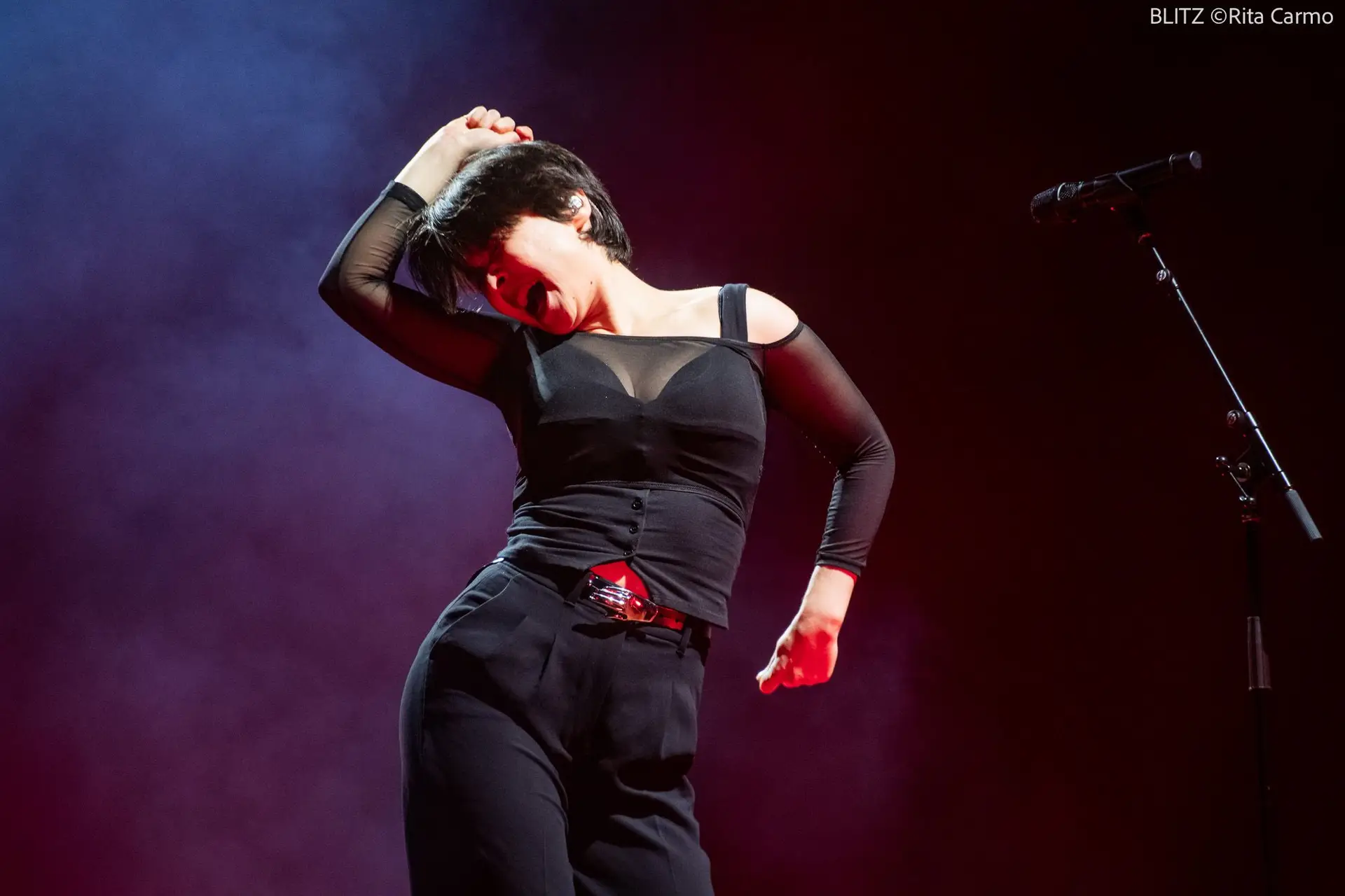 Mitski no Primavera Sound Porto 2024