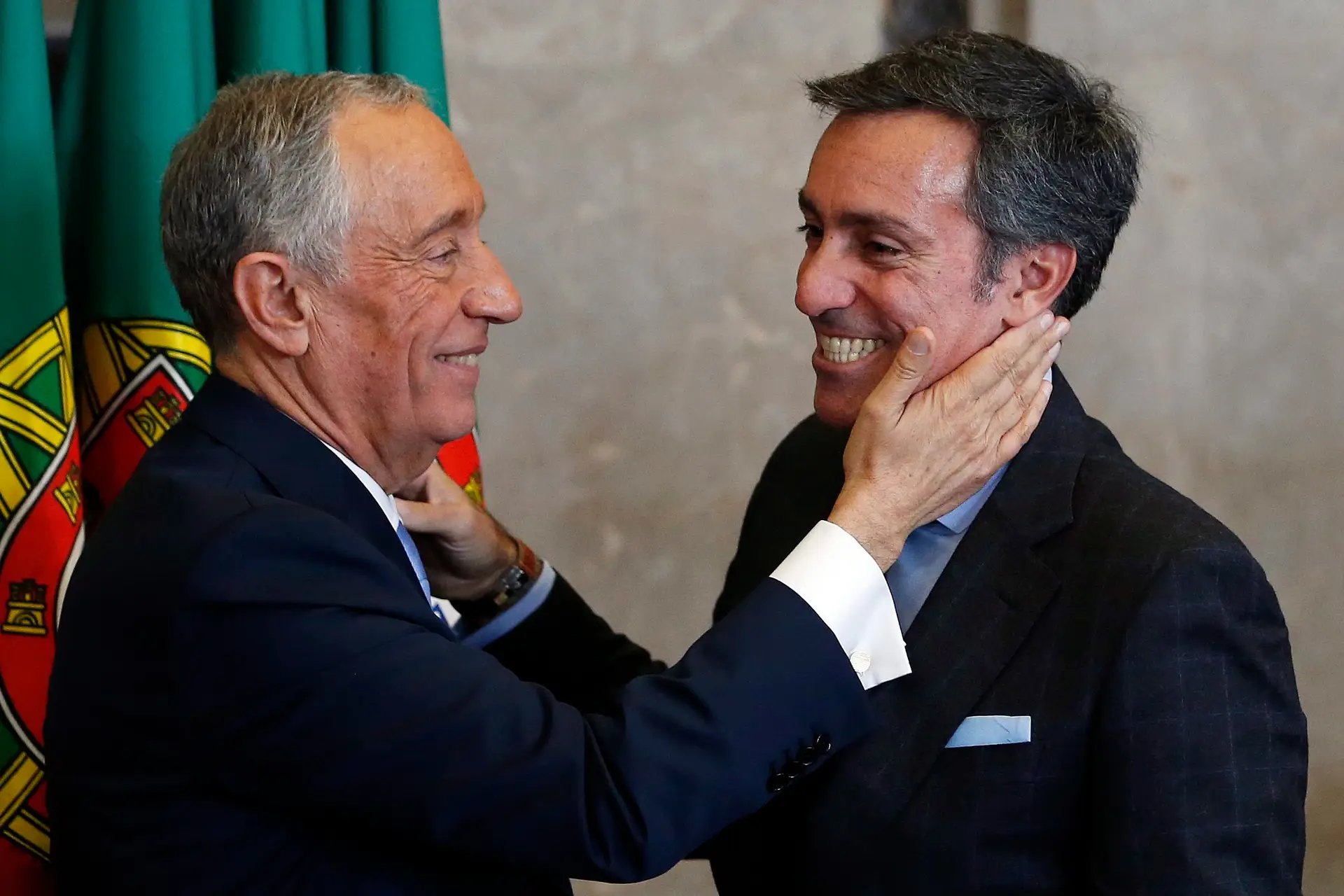 Caso das gémeas. Supremo Tribunal de Justiça recusou investigar Marcelo