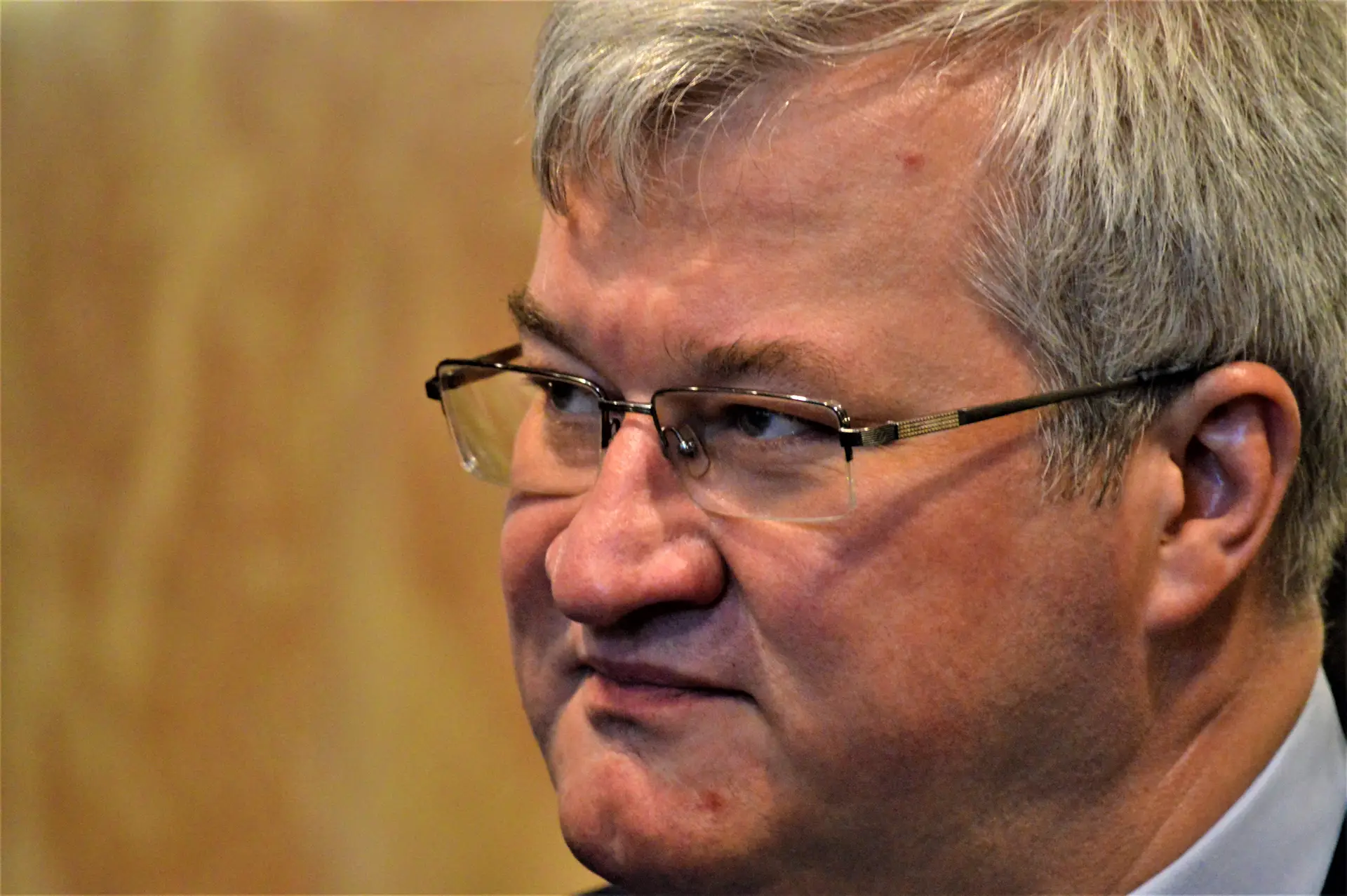 Andriy Sybiha, número dois da diplomacia ucraniana