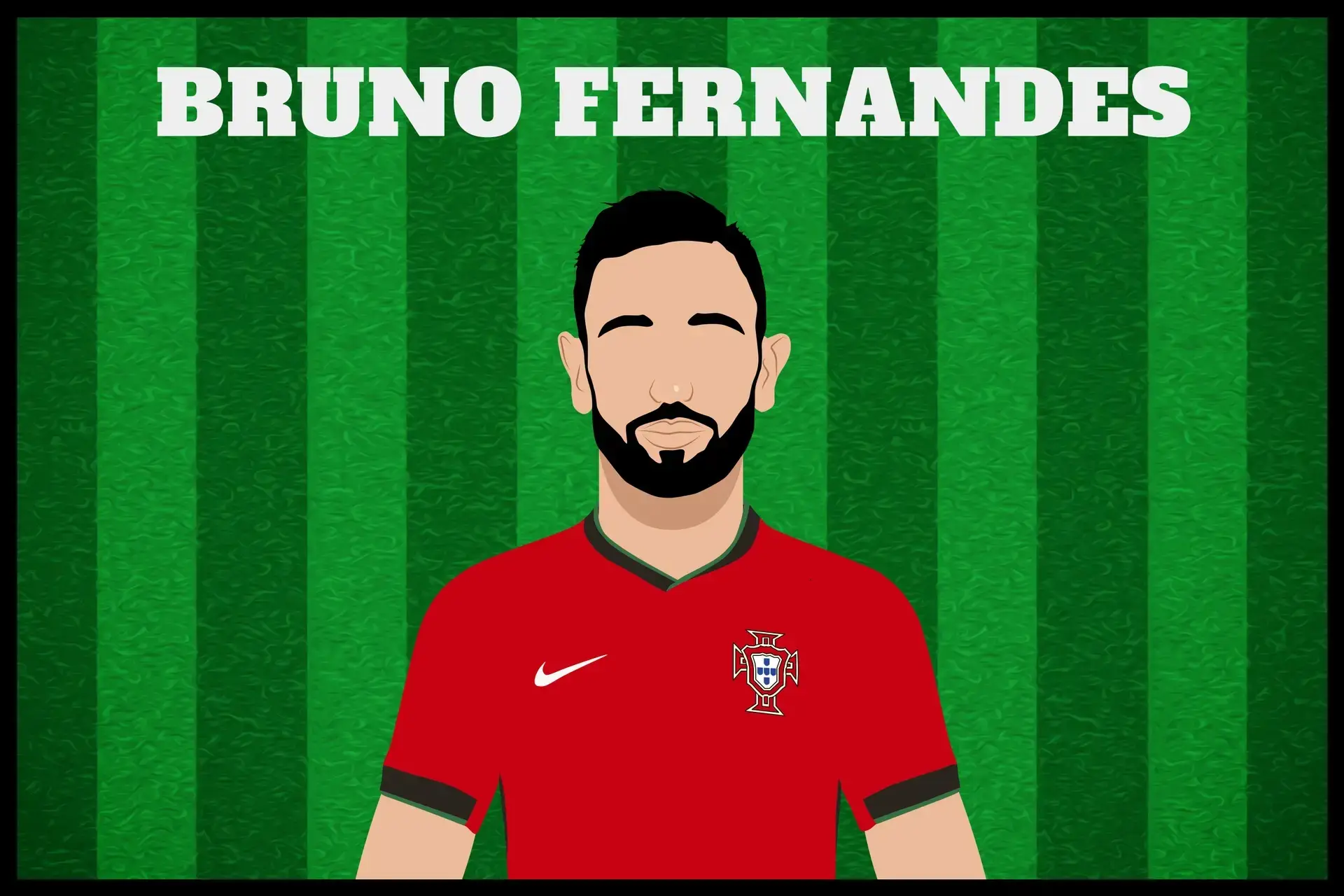 Toma a bola, Bruno, o jogo é teu