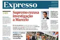 Supremo recusa investigação a Marcelo