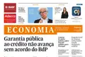 Garantia pública ao crédito não avança sem acordo do BdP