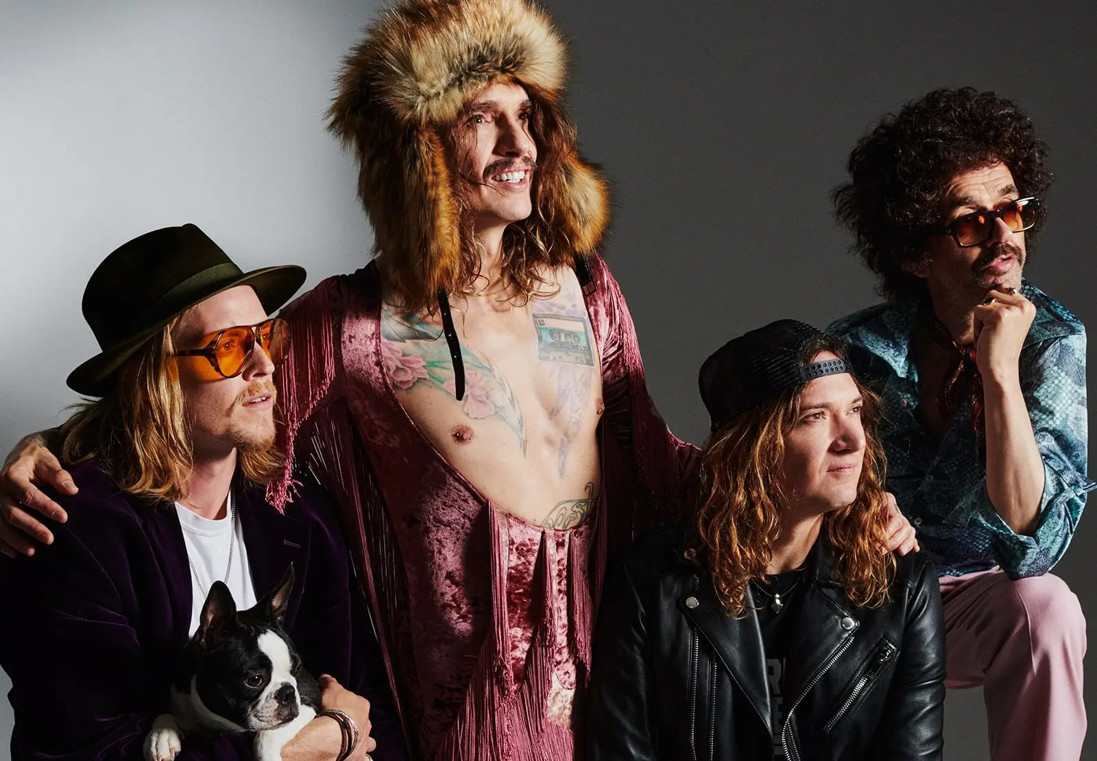 The Darkness juntam-se ao cartaz do festival C.A. Vilar de Mouros