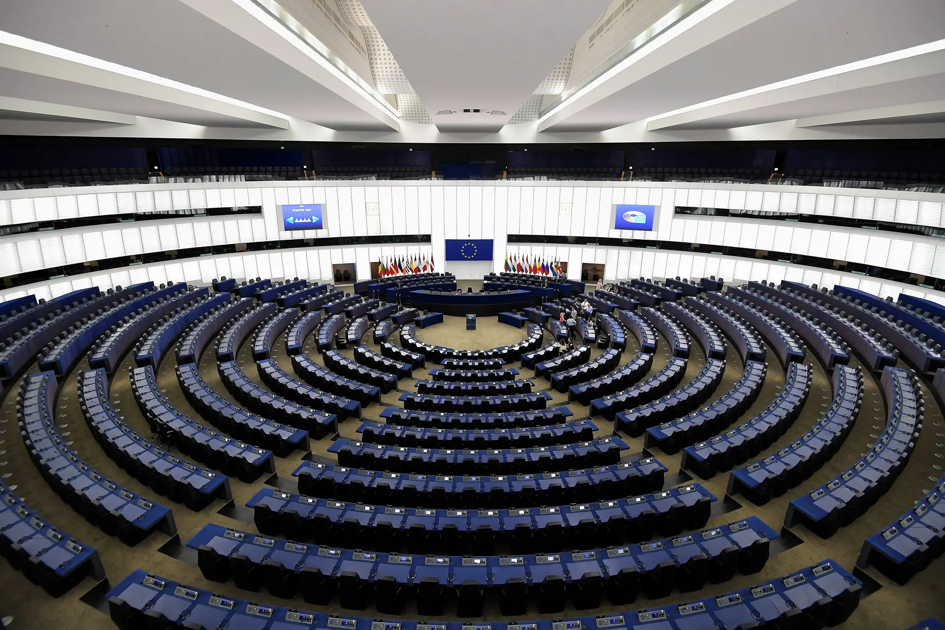 Incógnitas, recordes e eleições renhidas: sete curiosidades sobre as eleições europeias