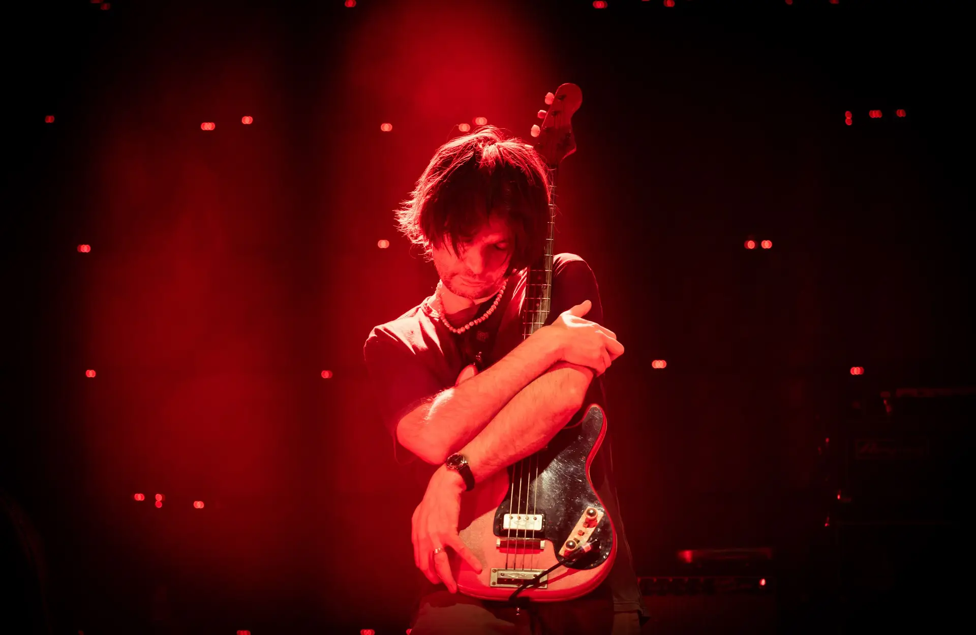 Jonny Greenwood, dos Radiohead