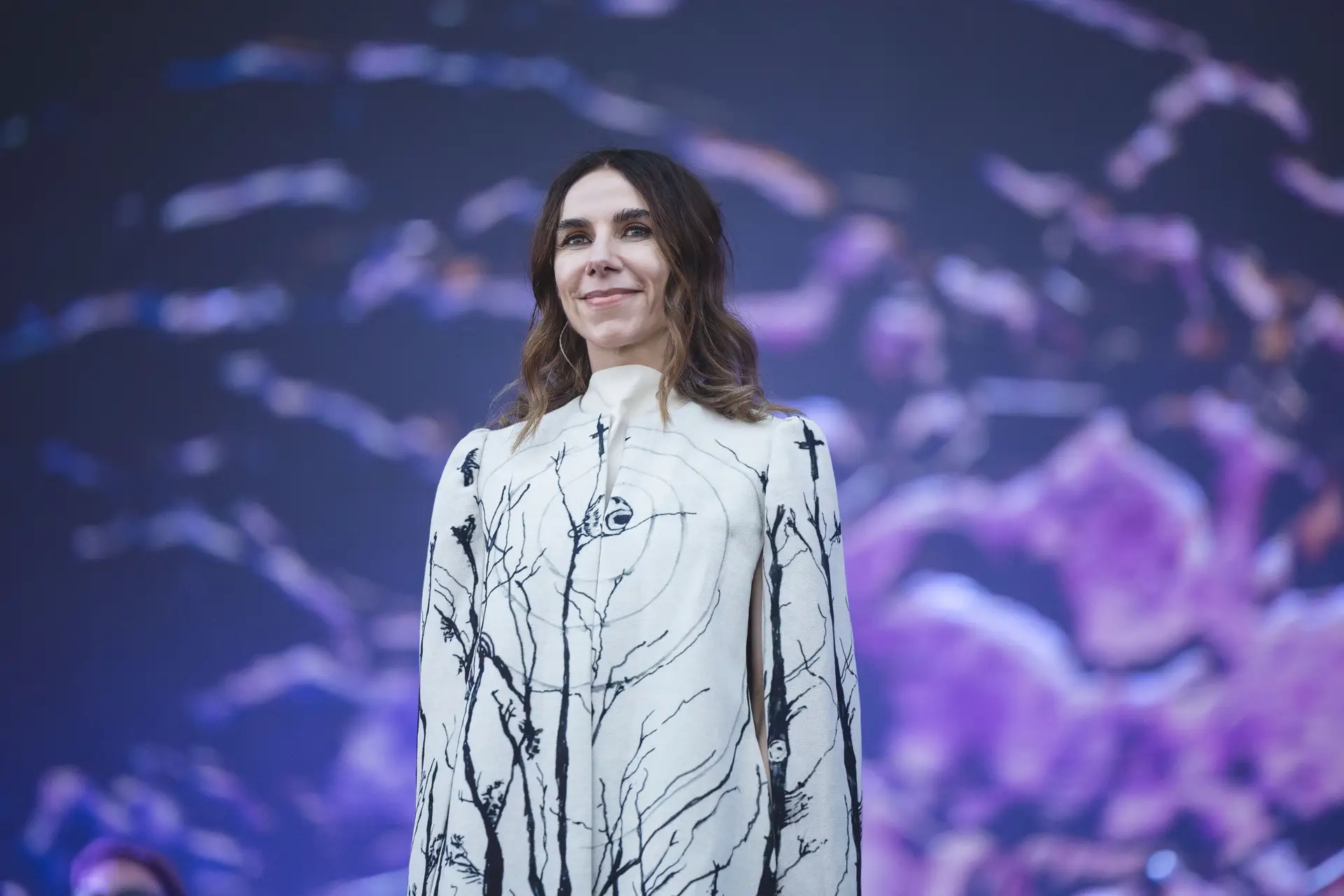 É dia de ‘santa’ PJ Harvey no Primavera Sound Porto: oito anos depois, o que esperar do reencontro?