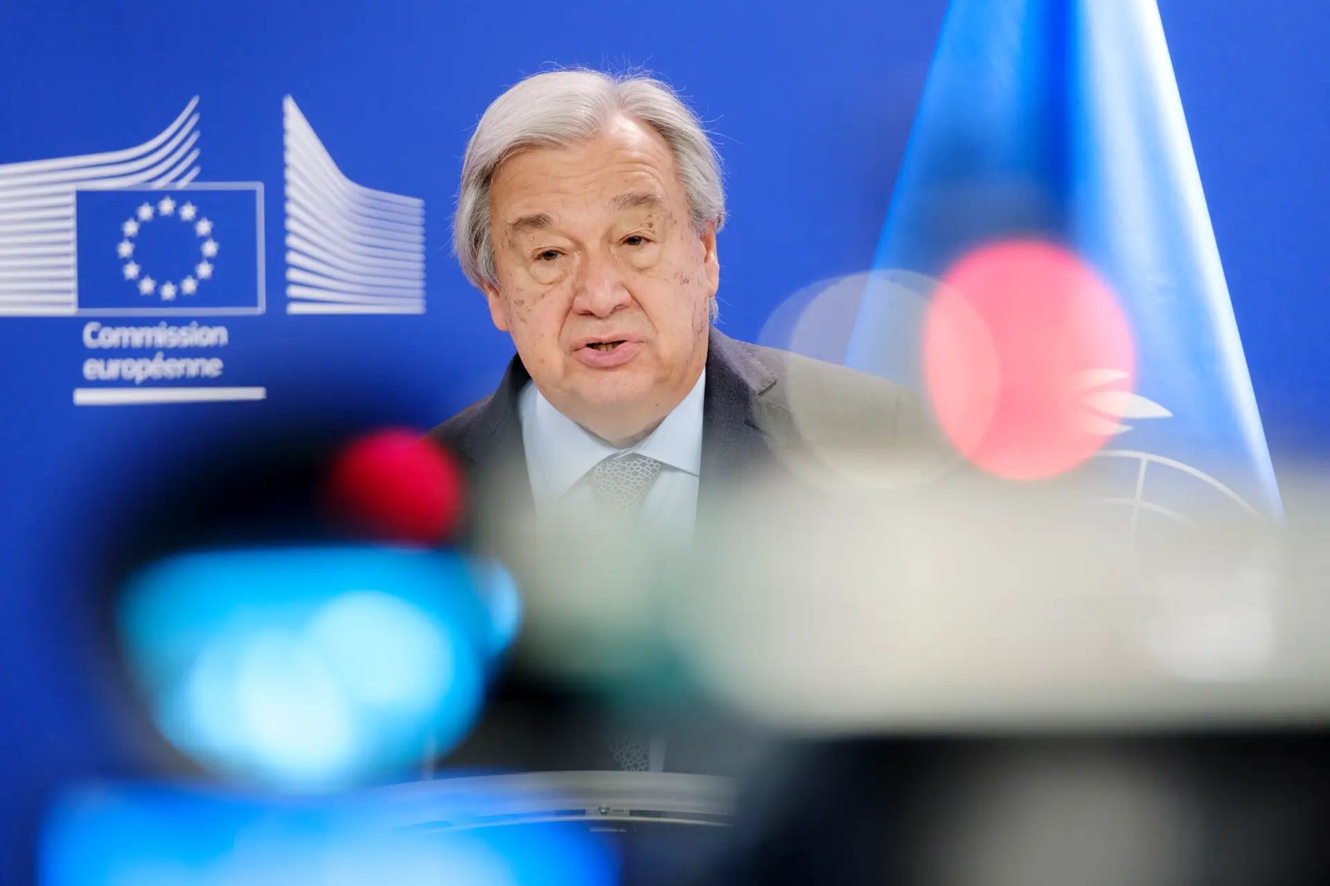 António Guterres