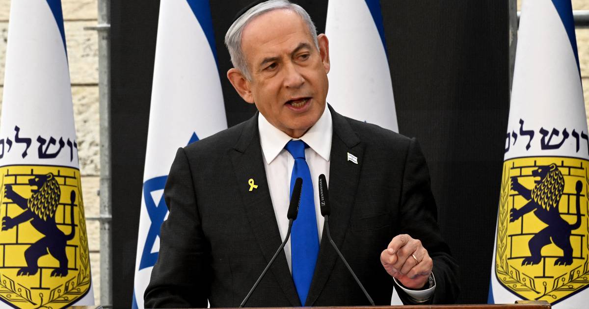 Benjamin Netanyahu deve falar no Congresso dos EUA a 24 de julho