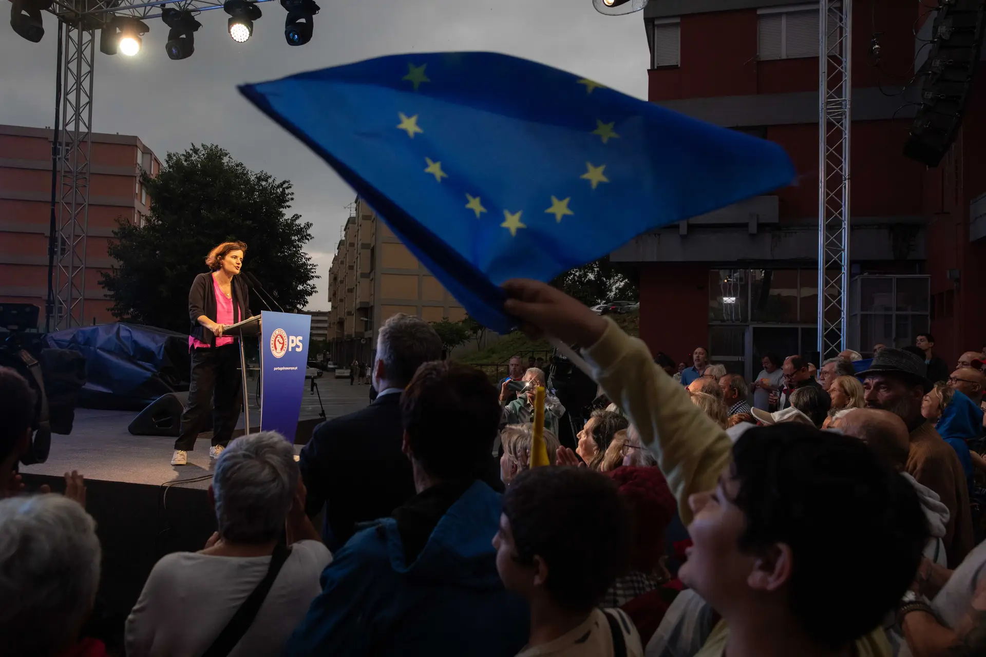 Eurodeputada Carla Tavares candidata-se à distrital de Lisboa do PS
