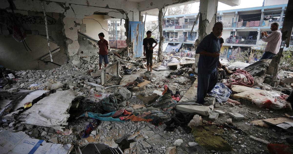 Autoridades de Gaza denunciam morte de autarca em ataque israelita