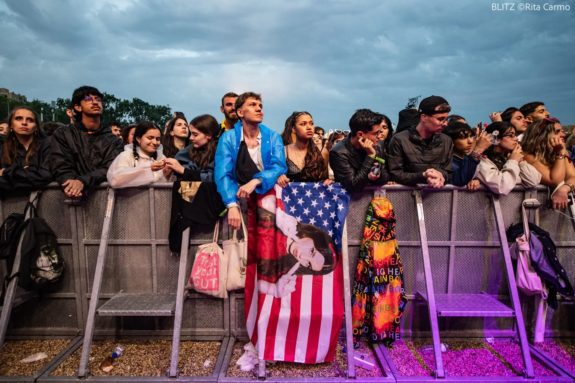 Primavera Sound Porto 100 mil pessoas nos 3 dias, edição de 2025