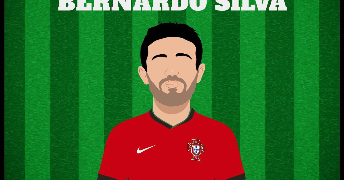 Bernardo, Cristiano e Pepe estão nos oitavos do Europeu e os futuros adversários já podem ouvir o novo podcast bilíngue ‘Stars of Portugal’