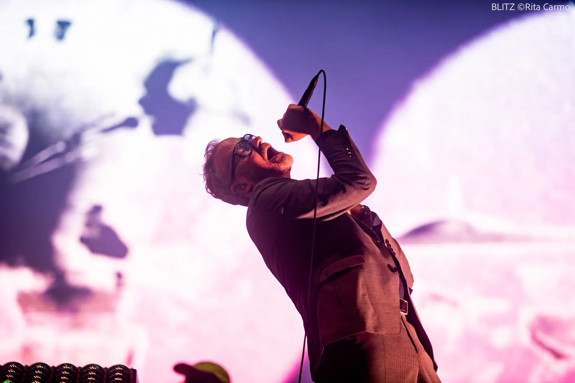 The National no Primavera Sound Porto: levante paixão é sempre uma vez que na primeira vez