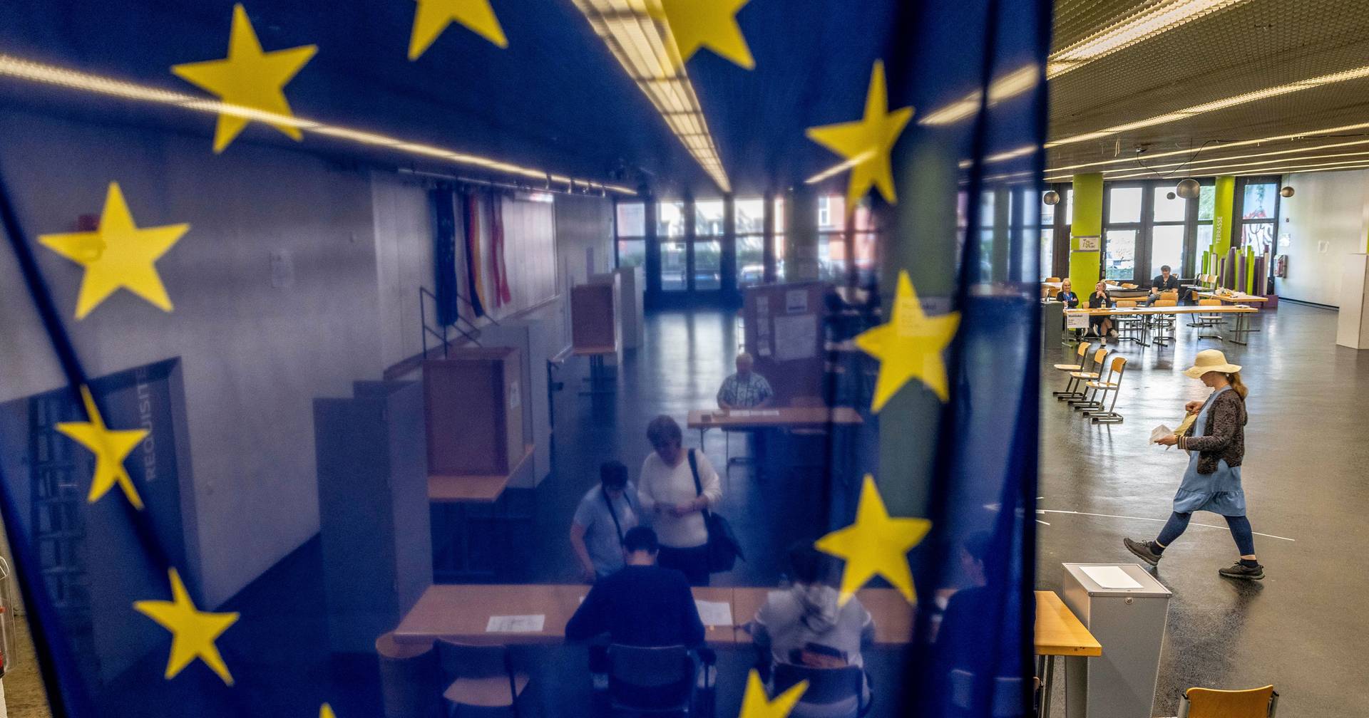 Eleições europeias 2024: veja todos os resultados em cada país da UE e ...