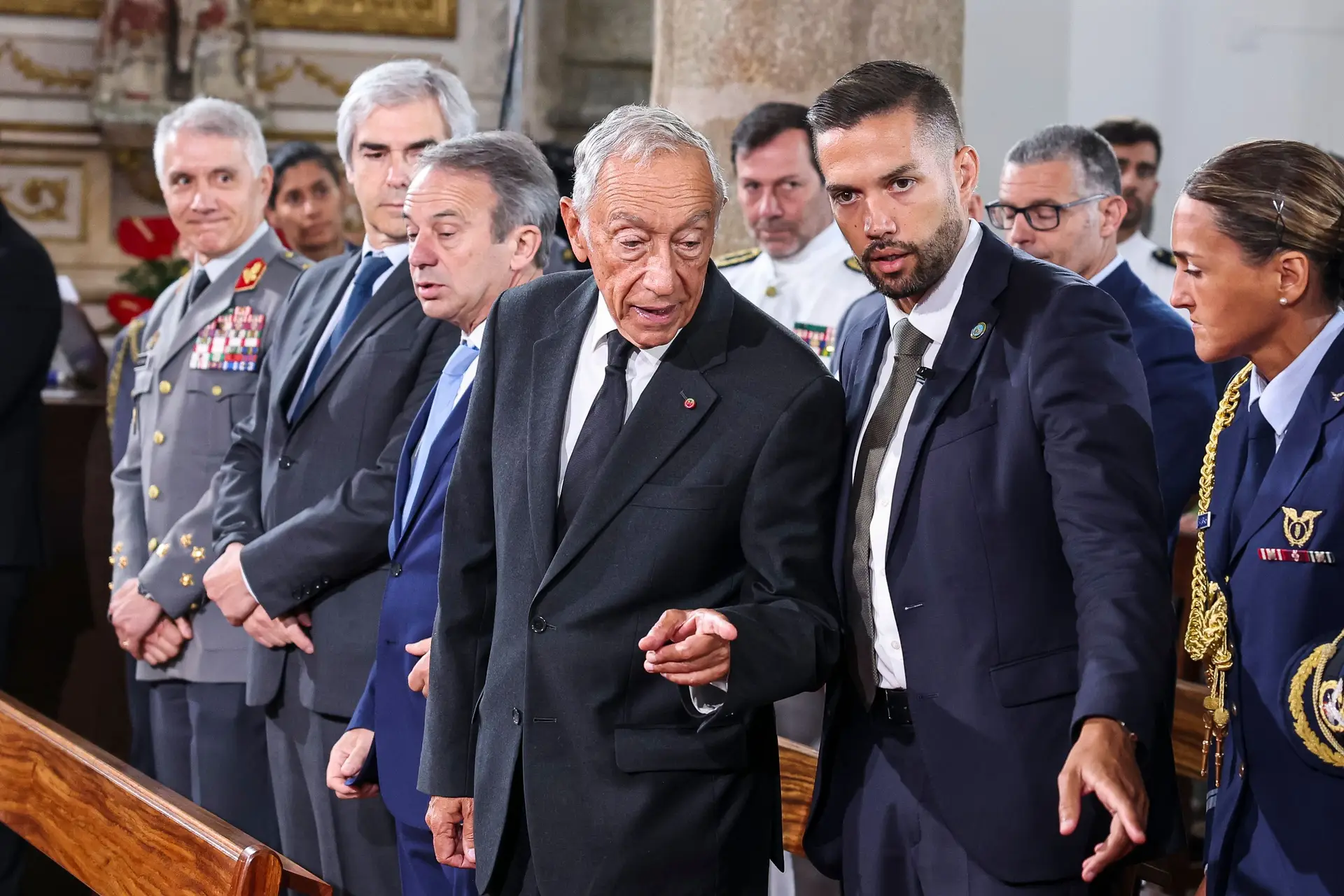 10 de Junho: Marcelo afirma que o seu último Dia de Portugal como presidente será "original" e no "sul"